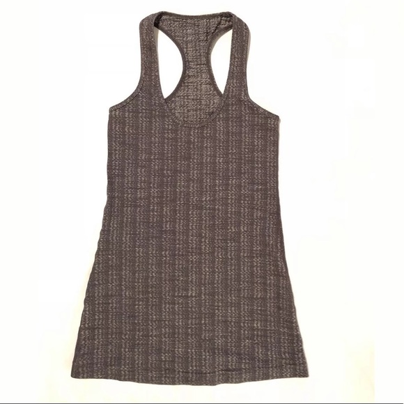 lululemon athletica Tops - 🍋Lululemon🍋 CBR  Angel Wing Gray Ziggy Wee